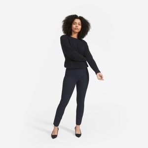 Everlane Back-Slit Work Pant